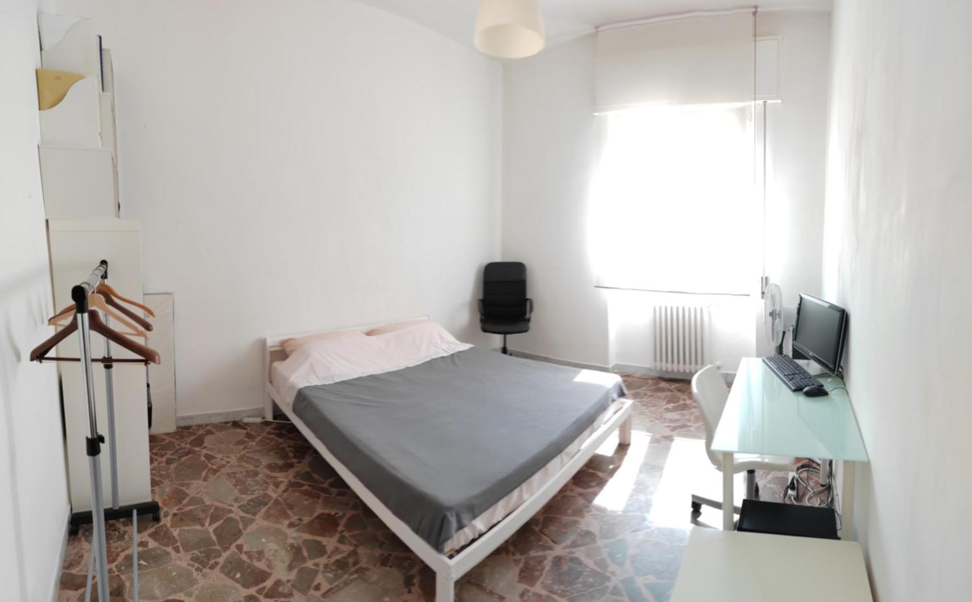 White House Hotel Bari Bagian luar foto